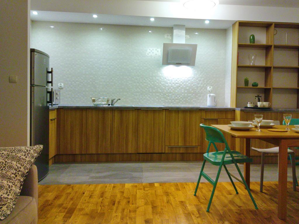 Jt Apartments/Dworska Краків Екстер'єр фото