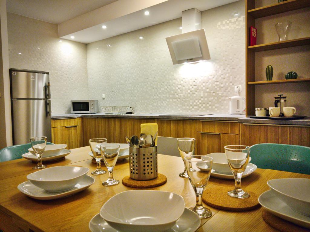 Jt Apartments/Dworska Краків Екстер'єр фото