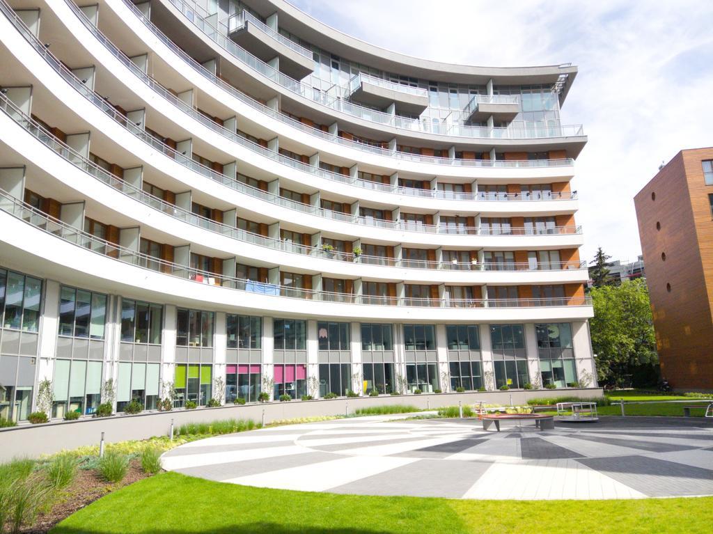Jt Apartments/Dworska Краків Екстер'єр фото