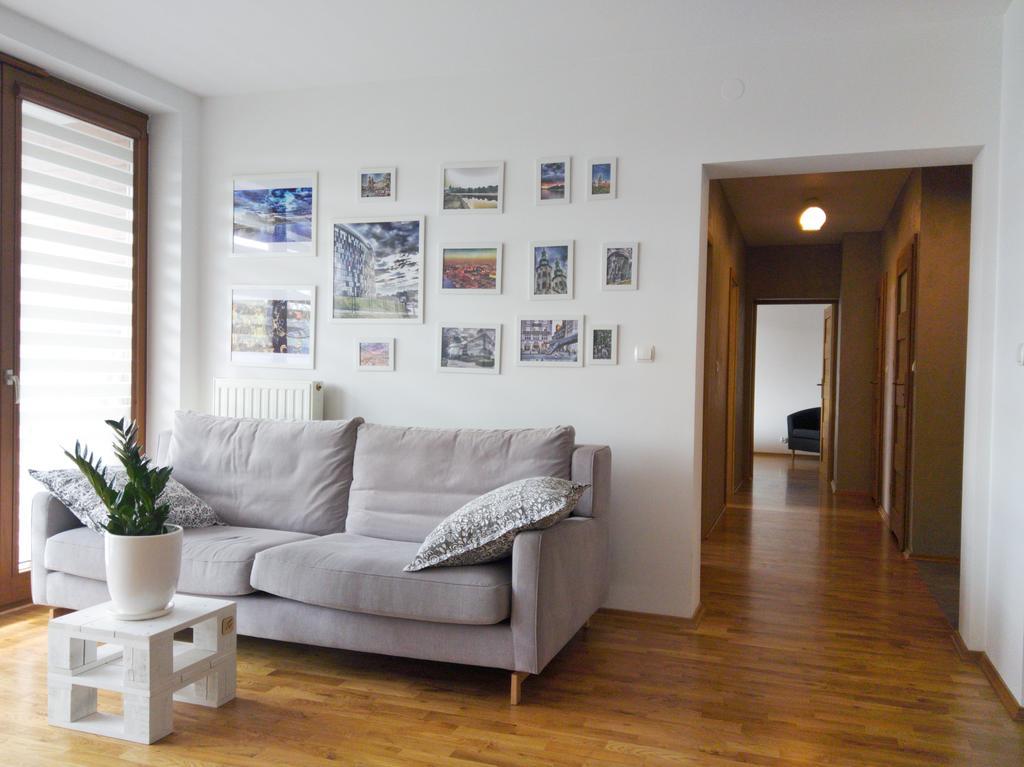 Jt Apartments/Dworska Краків Екстер'єр фото