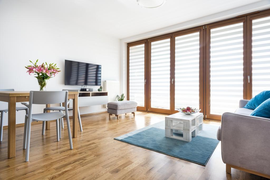 Jt Apartments/Dworska Краків Екстер'єр фото