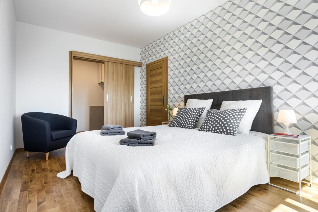 Jt Apartments/Dworska Краків Екстер'єр фото
