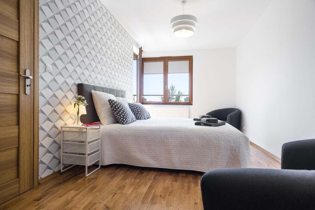 Jt Apartments/Dworska Краків Екстер'єр фото